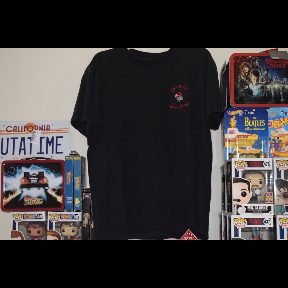 Vintage Georgia Bulldogs Tee